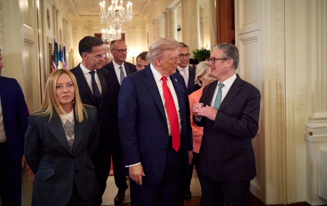 В Европе попытаются убедить Трампа поддержать переговоры с РФ, - СМИ