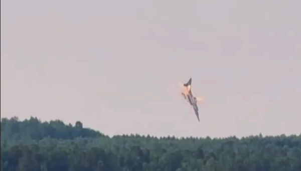 В Іркутській області розбився літак Ту-22М3