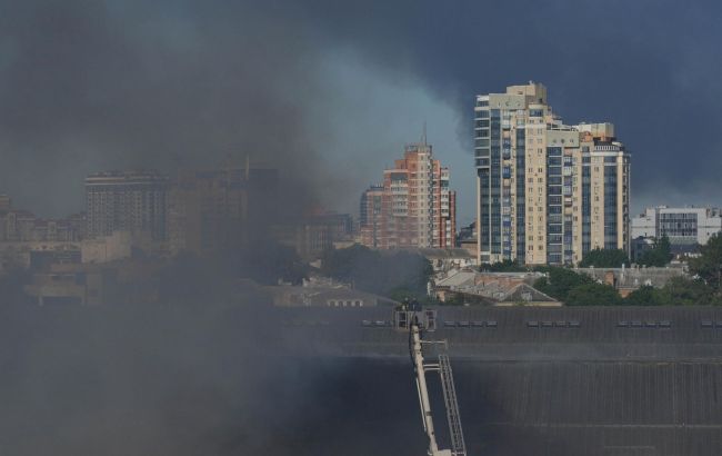 В Киеве возросло количество погибших в результате атаки РФ