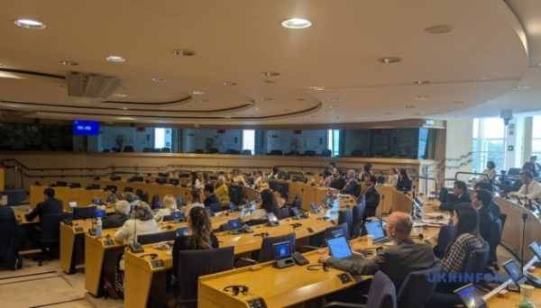 В Європарламенті обговорили руйнування Росією міжнародного правопорядку