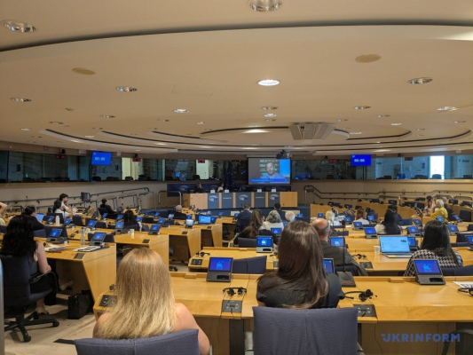 В Європарламенті обговорили руйнування Росією міжнародного правопорядку