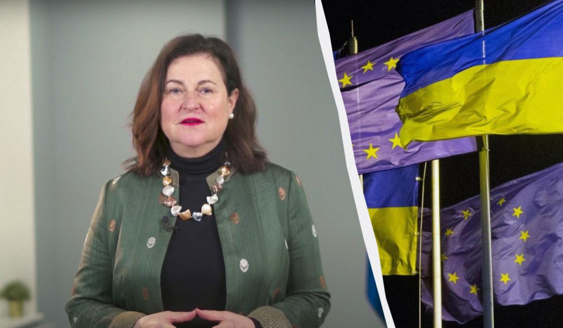 Вступ України до Євросоюзу: посолка назвала реалістичний термін