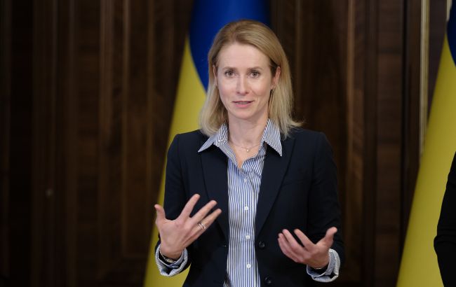 Выбиваем кирпичик за кирпичиком: Каллас сказала, сколько Кремль потерял от санкций ЕС
