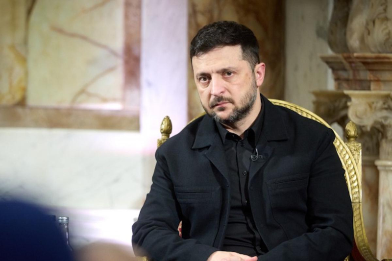 "Залишитися там, де ми є": Зеленський назвав найшвидший шлях до миру