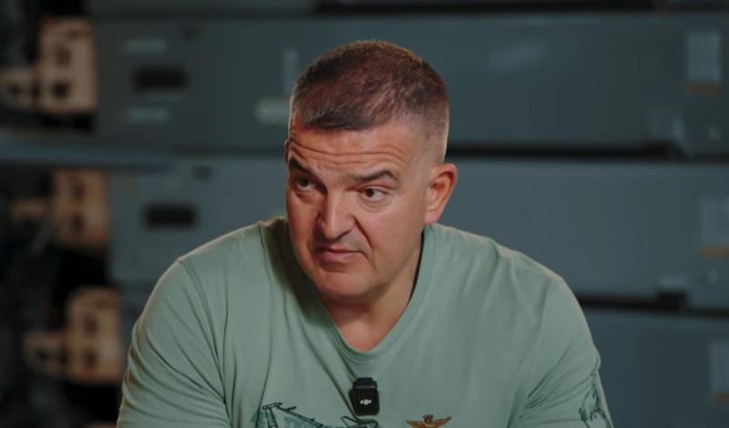 Засновник Fire Point назвав зміни до Конституції 2004 року загрозою для української державності