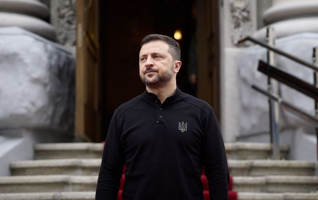 Зеленский призвал ЕС к одному из самых сильных ответов на удары России по Украине