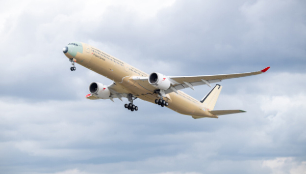 Airbus провів марафонський тест нового літака: 24 години без посадки з Австралії до Франції