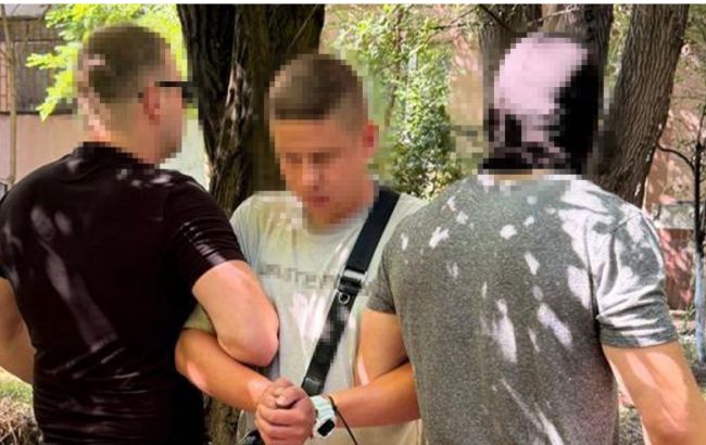 Активировал россиянам более 1000 Starlink. СБУ задержала агента РФ в Днепре