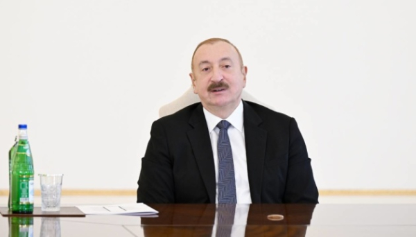 Азербайджан розглядає остаточний вихід з Ради Європи - Алієв