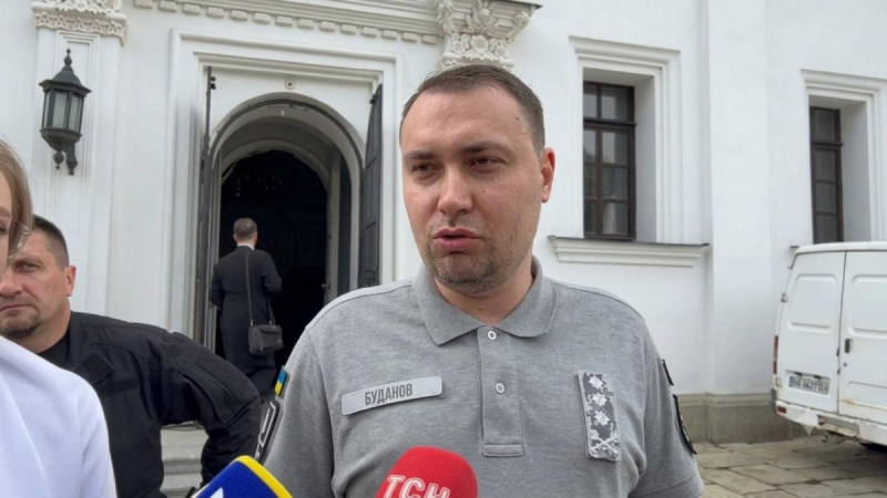 Буданов: Україна &ndash; це Богом обраний народ, ми стоїмо і будемо стояти