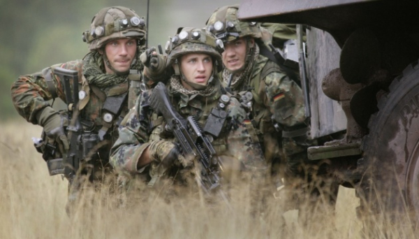 Бундестаг погодив закупівлю фрегатів, бойових дронів і лазерної зброї для Бундесверу