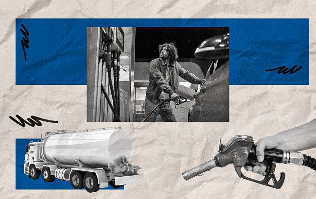Цены на АЗС летят вверх: сколько стоит бензин, дизель и автогаз 22 июля