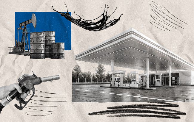 Цены на АЗС: сколько стоит бензин, дизель и газ 7 июля