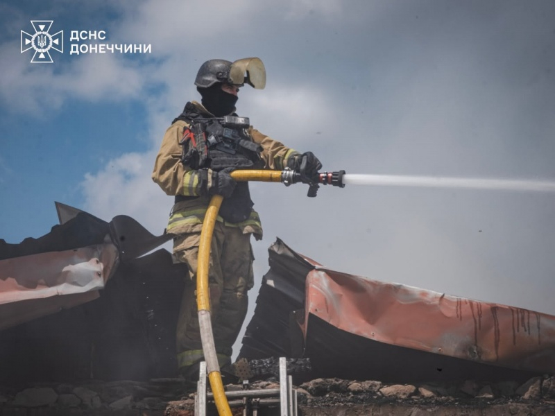 Число раненых в Краматорске возросло после удара РФ