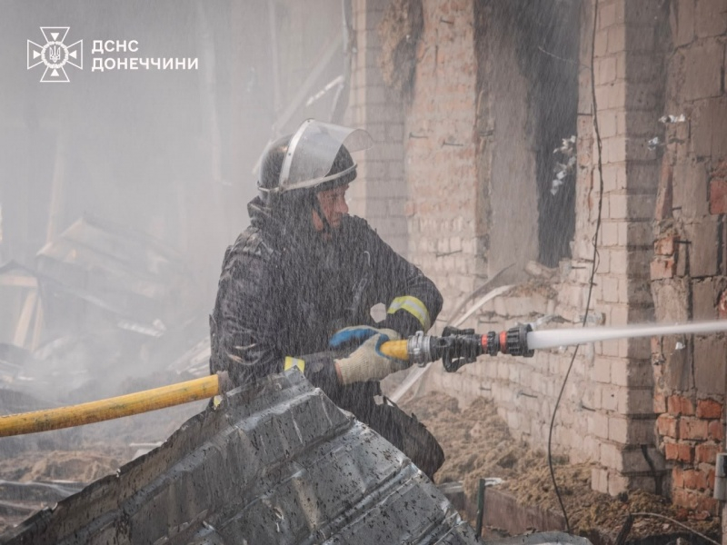 Число раненых в Краматорске возросло после удара РФ