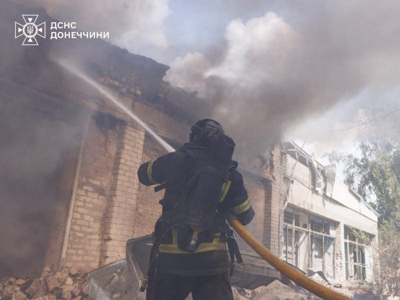 Число раненых в Краматорске возросло после удара РФ