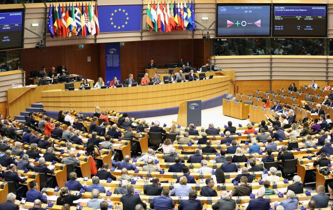 Европарламент призвал Украину не применять политически мотивированные санкции: резолюция