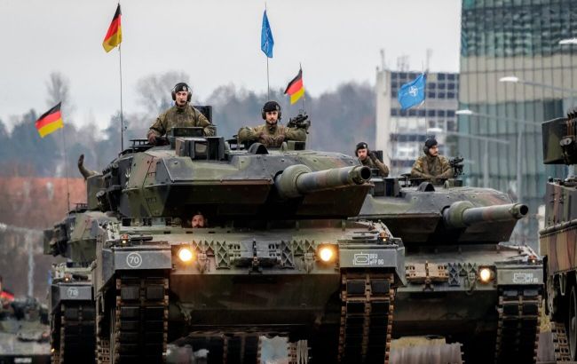 Германия урежет расходы на боеприпасы в 2027 году, Rheinmetall может потерять, - Bloomberg