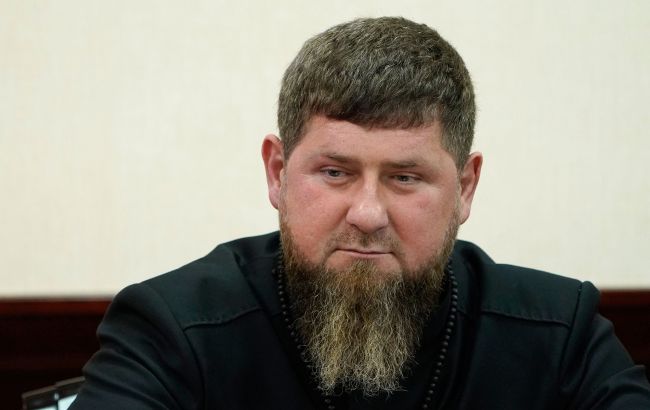 "Герой" из подвала: СМИ раскрыли, как Кадыров "штурмовал Киев", не выезжая из Грозного