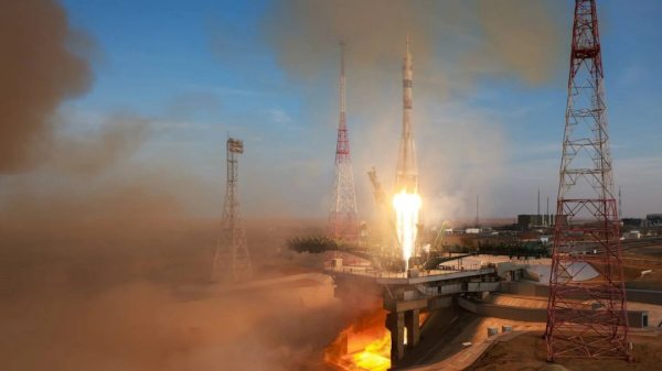 Глава NASA вперше за вісім років відвідав «Байконур»