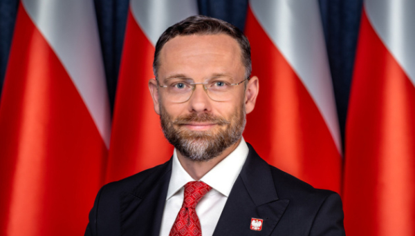 Главу Канцелярії президента Польщі внесли до бази «Миротворця» - він відреагував