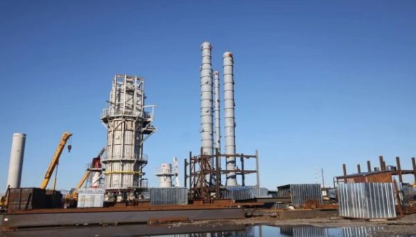 Грузинський НПЗ &laquo;Кулеві&raquo; повністю відмовиться від російської нафти у серпні-вересні