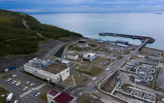 Казахстан не будет поставлять нефть в терминал на Черном море