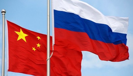 Китай і Росія відпрацювали спільні удари по кораблях та ППО на морських навчаннях