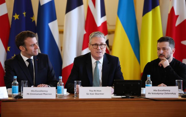 "Коалиция желающих" готовит существенное усиление украинской ПВО, - Reuters