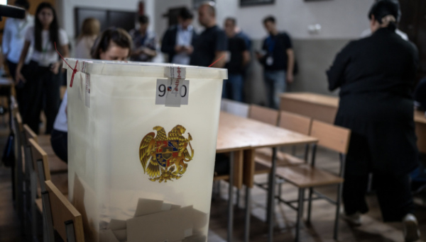 Конституційний суд Вірменії підтвердив результати парламентських виборів
