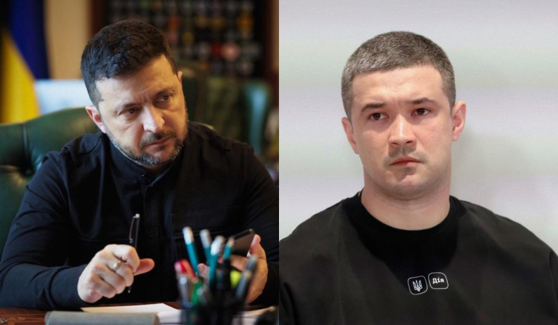 "Крапка ще не поставлена": Зеленський відреагував на мітинги на підтримку Федорова