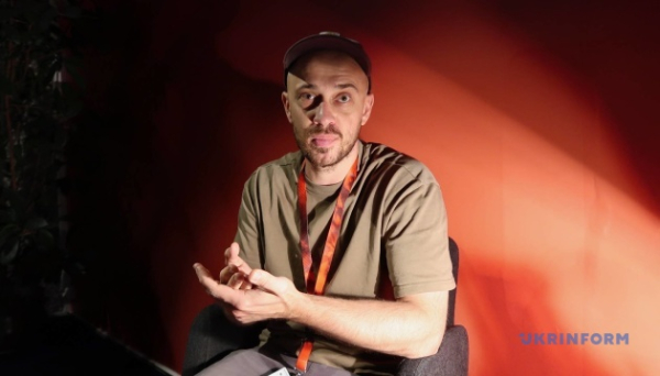 Литовський режисер: Ми говорили роками про російську загрозу, нас ніхто не слухав