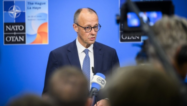 Мерц заявив про «новий дух НАТО» після саміту в Анкарі