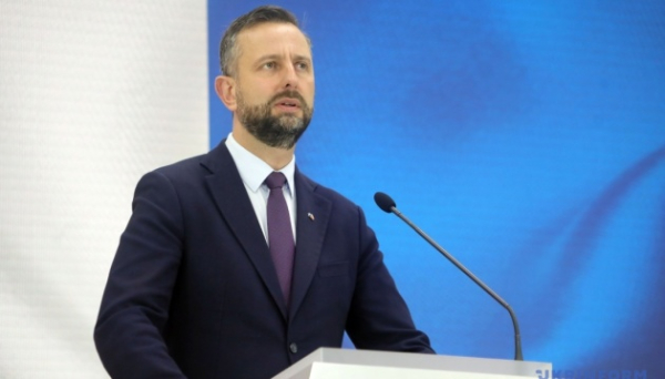 Міністр оборони Польщі доручив розсекретити інформацію про військову допомогу Україні