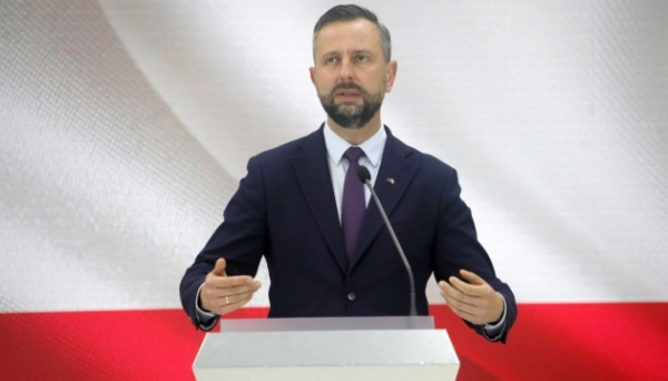 Міністр оборони Польщі: РФ може використати захоплені українські дрони для провокацій