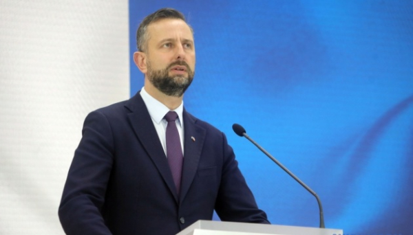 Міністр оборони Польщі розкритикував заклики припинити допомогу Києву