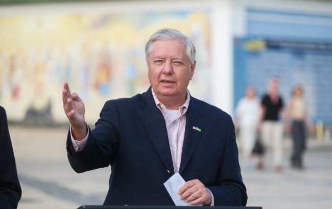 "Моя надежда - завершить войну дипломатией". Что сказал сенатор Грэм об Украине перед смертью