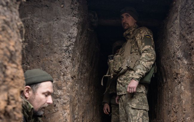 На позициях шесть месяцев. Вокруг 108-й бригады ТрО разгорелся скандал