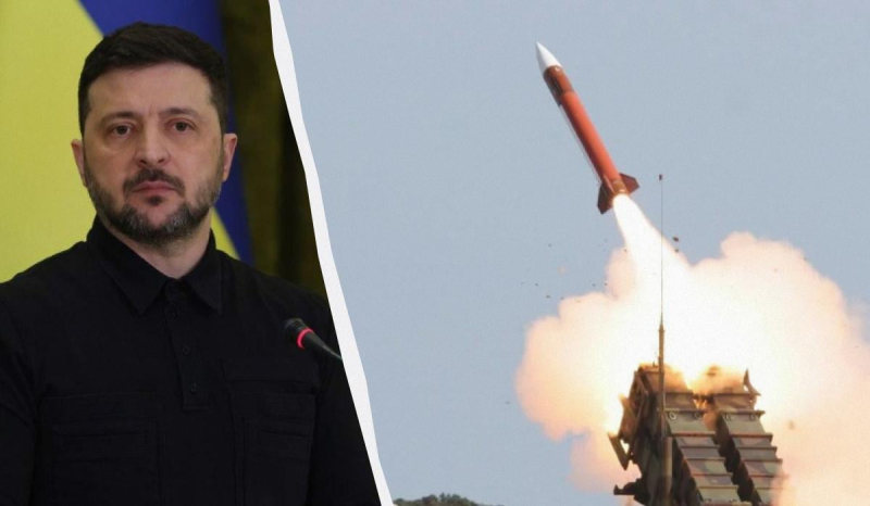 Найближчим часом Україна отримає від США ракети-перехоплювачі до Patriot, - Зеленський