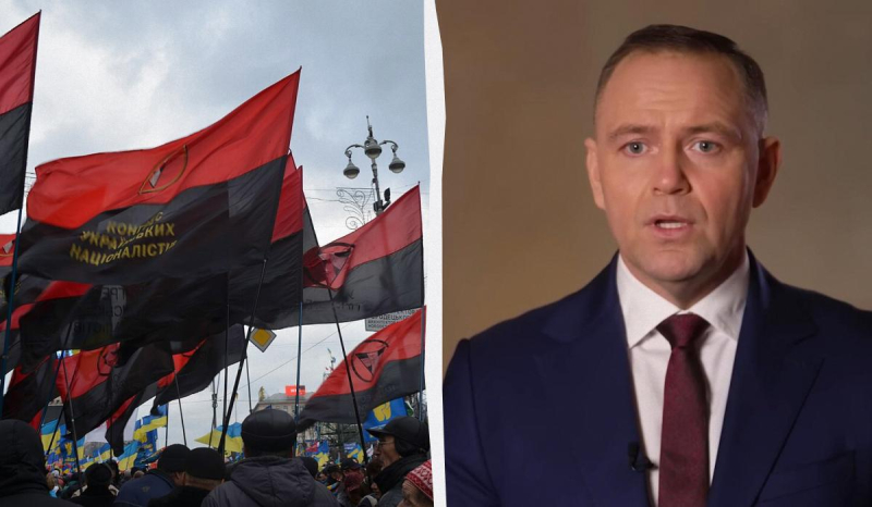 Навроцький анонсував заборону червоно-чорного прапора в Польщі