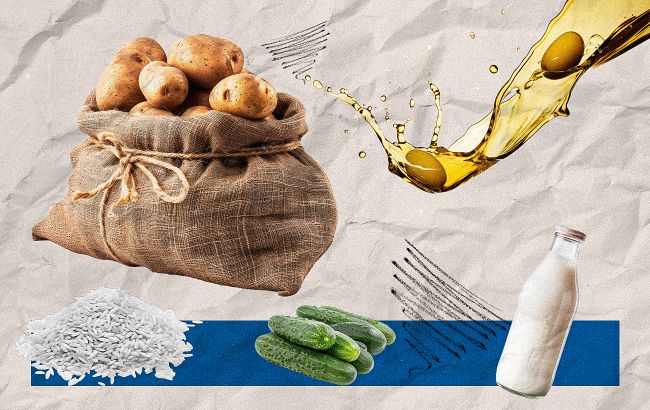 Новые ценники на продукты 7 июля: где масло и хлеб резко изменили стоимость