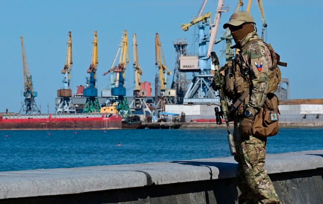 Оккупанты в Крыму готовятся к высадке десанта ВСУ