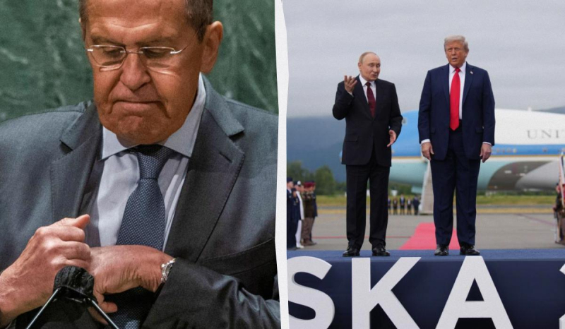 "Пацан сказав &ndash; пацан зробив": Лавров звинуватив США у провалі переговорів в Анкориджі