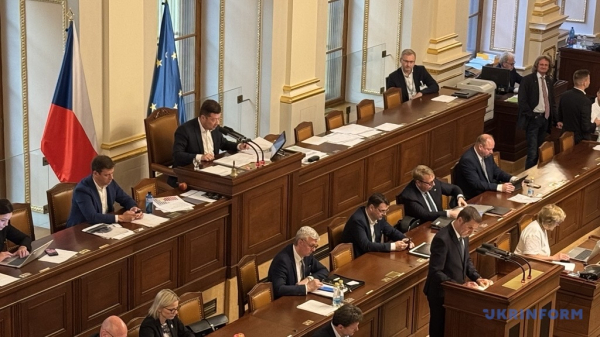 Парламент Чехії обмежив повноваження президента, Павел обіцяє відреагувати
