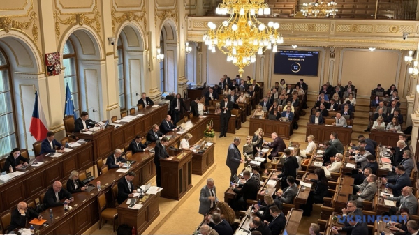 Парламент Чехії обмежив повноваження президента, Павел обіцяє відреагувати