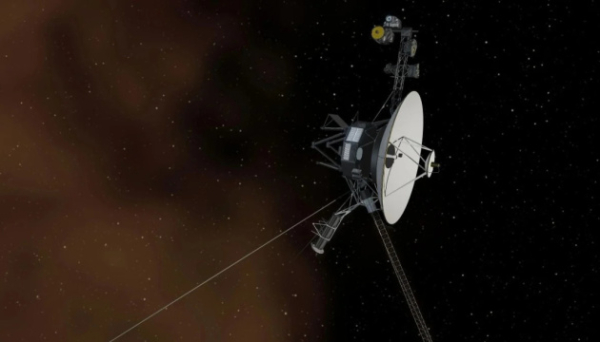 Перший об’єкт, створений людьми: Voyager 1 у листопаді віддалиться від Землі на один світловий день