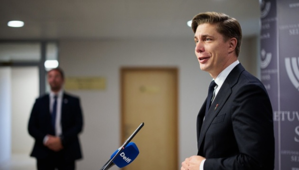 Прем&rsquo;єр Литви представив склад нового уряду