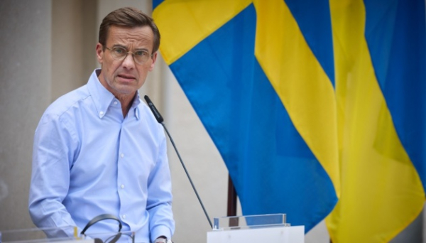 Прем’єр Швеції сумнівається, що Росія планує напад на країну НАТО