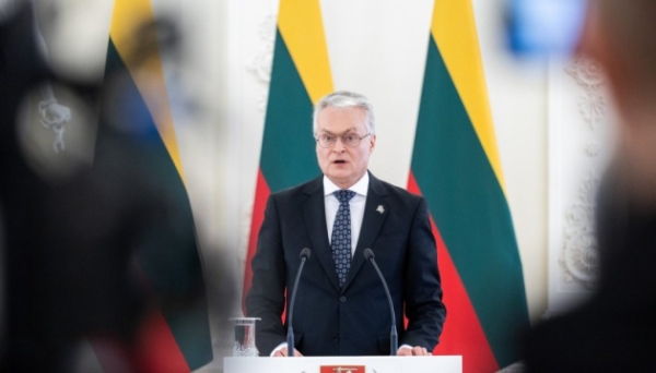 Президент Литви затвердив новий уряд