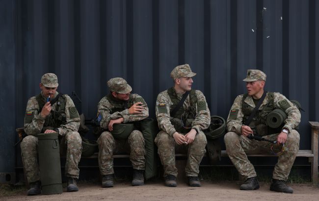 Президент Литвы анонсировал отмену конституционного запрета на ядерное оружие